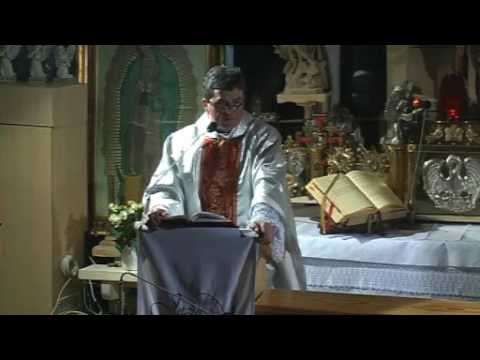 03 03 2011 Tylko kaplan katolicki uratuje swiat  cz 126