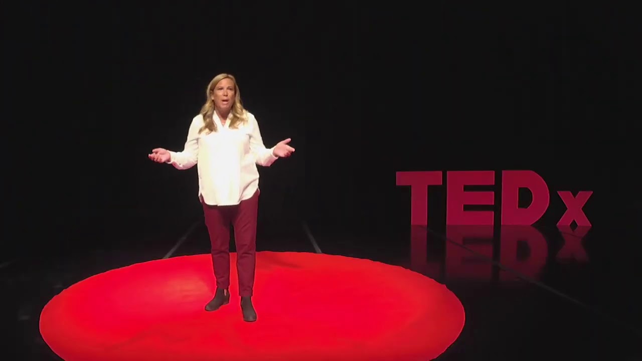 Getting Cozy with Grief | Stacy Smith | TEDxBreckenridge