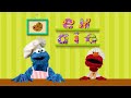Sesame Street Alphabet Kitchen Of Cookie Monster And Elmo Gameplay 177