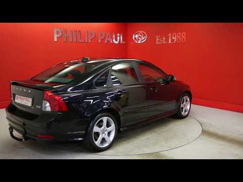 Volvo S40 D2 R-Design Edition, 1.6 diesel