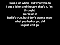 The Hives - You Got It All... Wrong (Lyrics in the video)