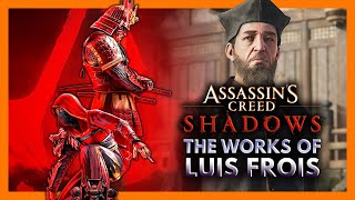 Assassin's Creed Shadows - The Works of Luis Frois Quest Guide (NEW 1.0.4 QUEST)