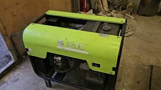 Venta de Pramac S12000 generador de gasolina - Imagen 4 | Machineryline UY Pramac S12000 generador de gasolina | Imagen 4 - Machineryline