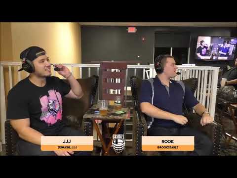 Smashing Barrels 5th Glass Drinking Bracket - Rook & JJJ Commentary Reel