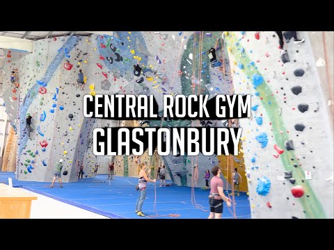 Central Rock Glastonbury Tour