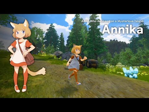 Giraffe and Annika Launch Trailer thumbnail