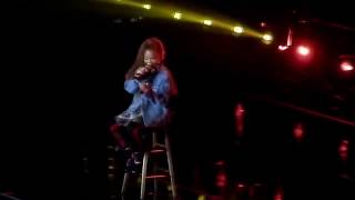 Janet - &quot;Come Back To Me&quot; Song Medley (LIVE)