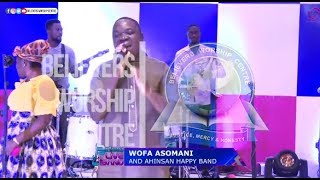 Wofa Asomani surprised Stephen Adom Kyei - Duah Wofa Asomani surprised Stephen Adom Kyei - Duah