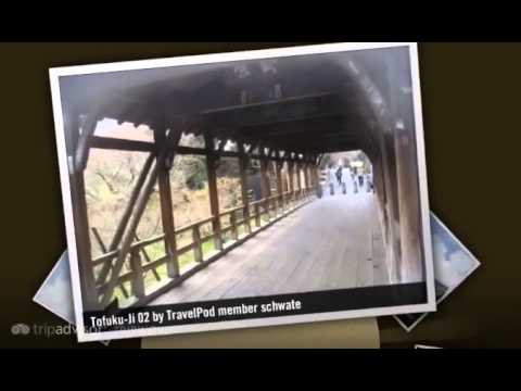 Tofuku-ji - Kyoto, Kinki, Japan