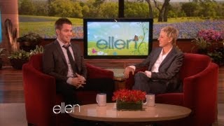 Memorable Moment: Chris Pine