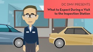 What to Expect When Visiting the DC DMV Inspection Station