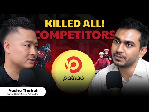 How Pathao makes money? | Business model | Best ride sharing app in Nepal @Pathao
