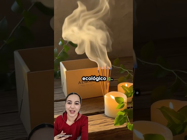 Vídeo relacionado con Ikeola - Incienso Aroma Nature Romero | Incienso100% Natural Artesanal, sin Tóxicos | 8 Barras de Incienso de 1 Hora Aprox. | Vitalidad, Claridad Mental y Protección Energética.