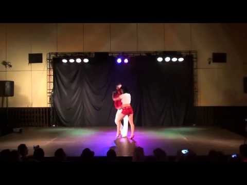 Finał - Bachata Stars Polska - Mariusz i Lena