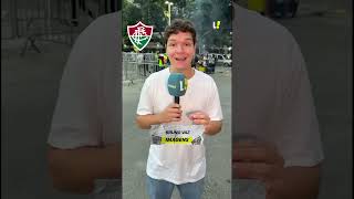 FLUMINENSE TEM DÚVIDAS NA ZAGA PARA DUELO DECISIVO NA LIBERTADORES