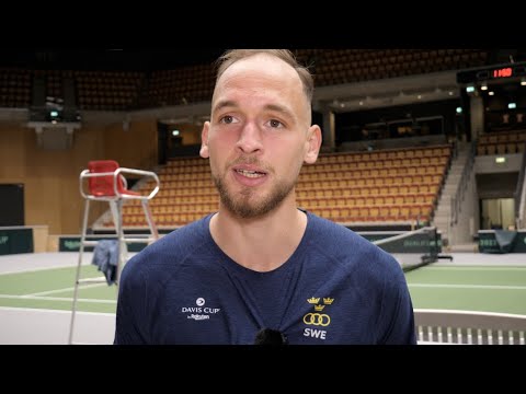 Dragos Madaras inför DC