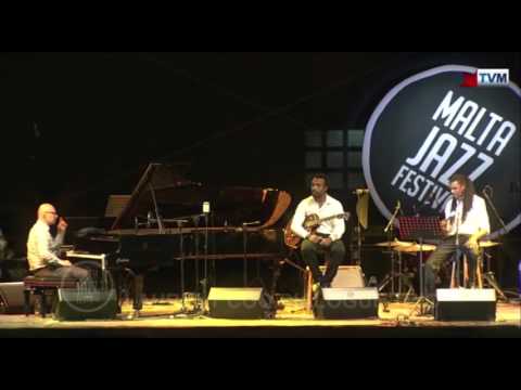 Laurent Coq Dialogue Trio - Malta Jazz Festival 2014