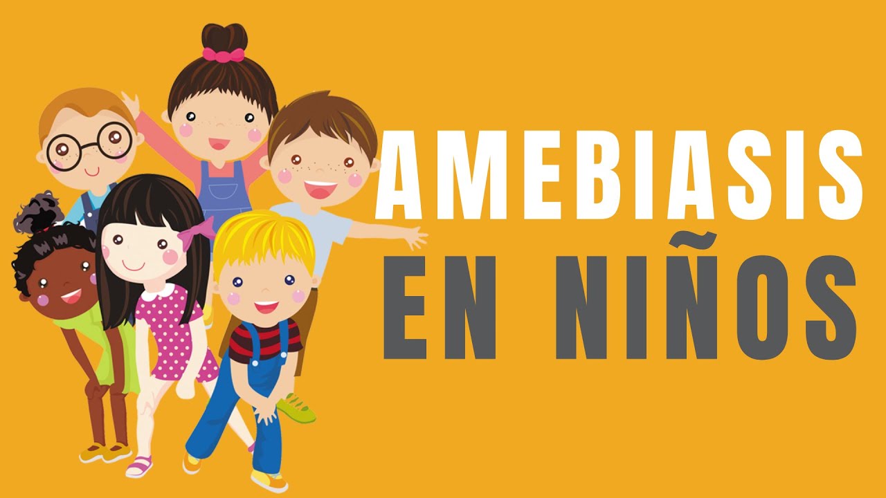 Amebiasis en niños