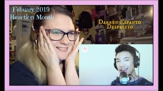 Febuary 2019 Reaction Month Day 1: Darren Espanto: Despacito