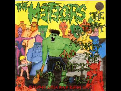 Surfin' on the Planet Zorch (the Meteors)