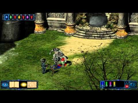 Lets play Pool of Radiance ROMD ep 2