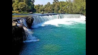 MANAVGAT ŞELALESİ / MANAVGAT / ANTALYA / ANTALYADA GEZİLECEK YERLER