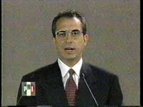 13 Debate Presidencial en 1994 entre los candidatos del PAN PRI y PRD
