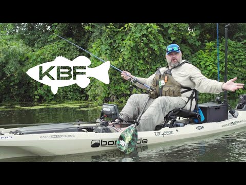 Bonafide Kayak Fishing | ALL NEW FISHING KAYAK
