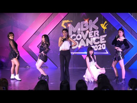 200917 Wicked cover Red Velvet - Psycho @ MBK Cover Dance 2020 (Au6)