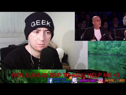 Demian Aditya: Escape Artist Attempts Death-Defying Stunt - America’s Got Talent 2017 REACTION