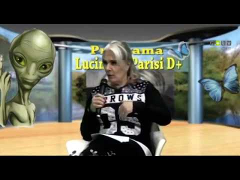 Programa Lucimara Parisi (D+TV: Intraterrenos - Os Protetores da Terra)
