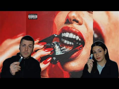 LIT killah - HARDRIVE (EP) [REACTION and SCORE]