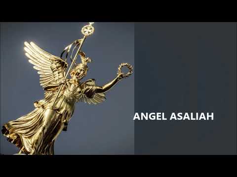 Secret of guardian angel for people born between November 13 and November 17  Angel Asaliah