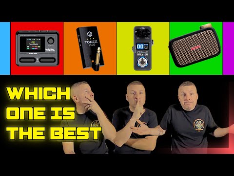 Elevate Your Routine With One Of These | Best Silent Practice Tool for Guitar