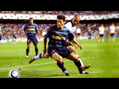 Javier Zanetti – When Discipline Becomes Art