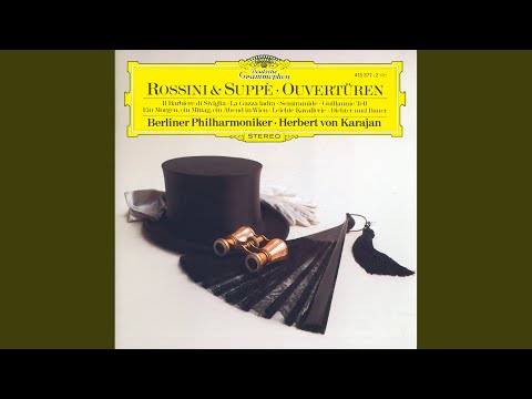 Rossini: Il barbiere di Siviglia - Overture (Sinfonia)