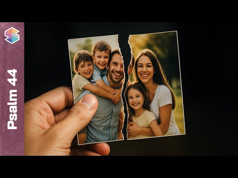 When You Can’t See God // Psalm 44 Explained