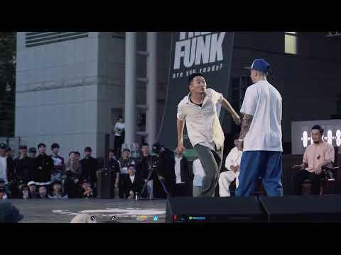 2023 FEEL THE FUNK #16: POPPING SEMI FINALS - FIREBAC VS POPPIN C