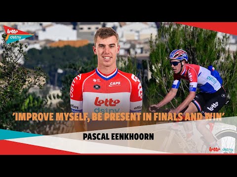 Interview: Pascal Eenkhoorn talks about his move to Lotto Dstny