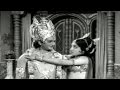 Sri Krishna Vijayam Anaraadhe Baala Video Song NTR Jayalalitha