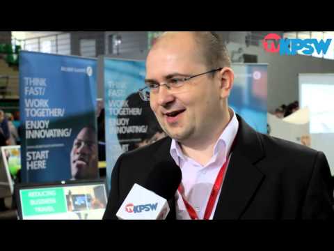Targi Pracy i Promocji OFFerty 2012 - Alcatel - Lucent Polska