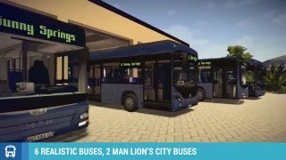 VideoImage1 Bus Simulator 2016
