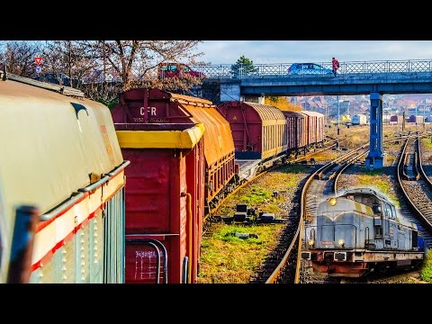 Manevră cu LDH1250 în Oradea & Episcopia Bihor