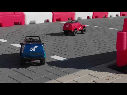 Huawei 5G Is Now | VR experience