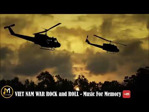 Greatest Rock N Roll Vietnam War Music |  60S And 70S Classic Rock Songs