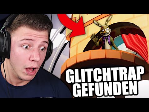 SECRET ROOM IN THE DAYCARE CENTER - GLITCHTRAP'S HIDEOUT? | FNAF: Security Breach #18