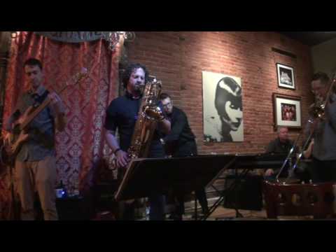 Adrian Barnett & The Questet - Caravan - The Grand Kabaret 4-29-17