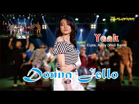 Yank - Donna Jello - AuroraMusic [COVER]