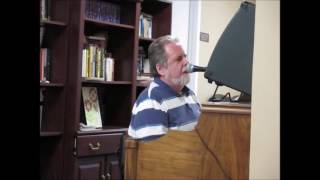 I Live My Whole LIfe at Night