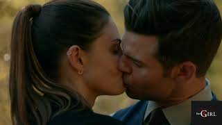 The Originals Elijah & Hayley all kisses 4-5